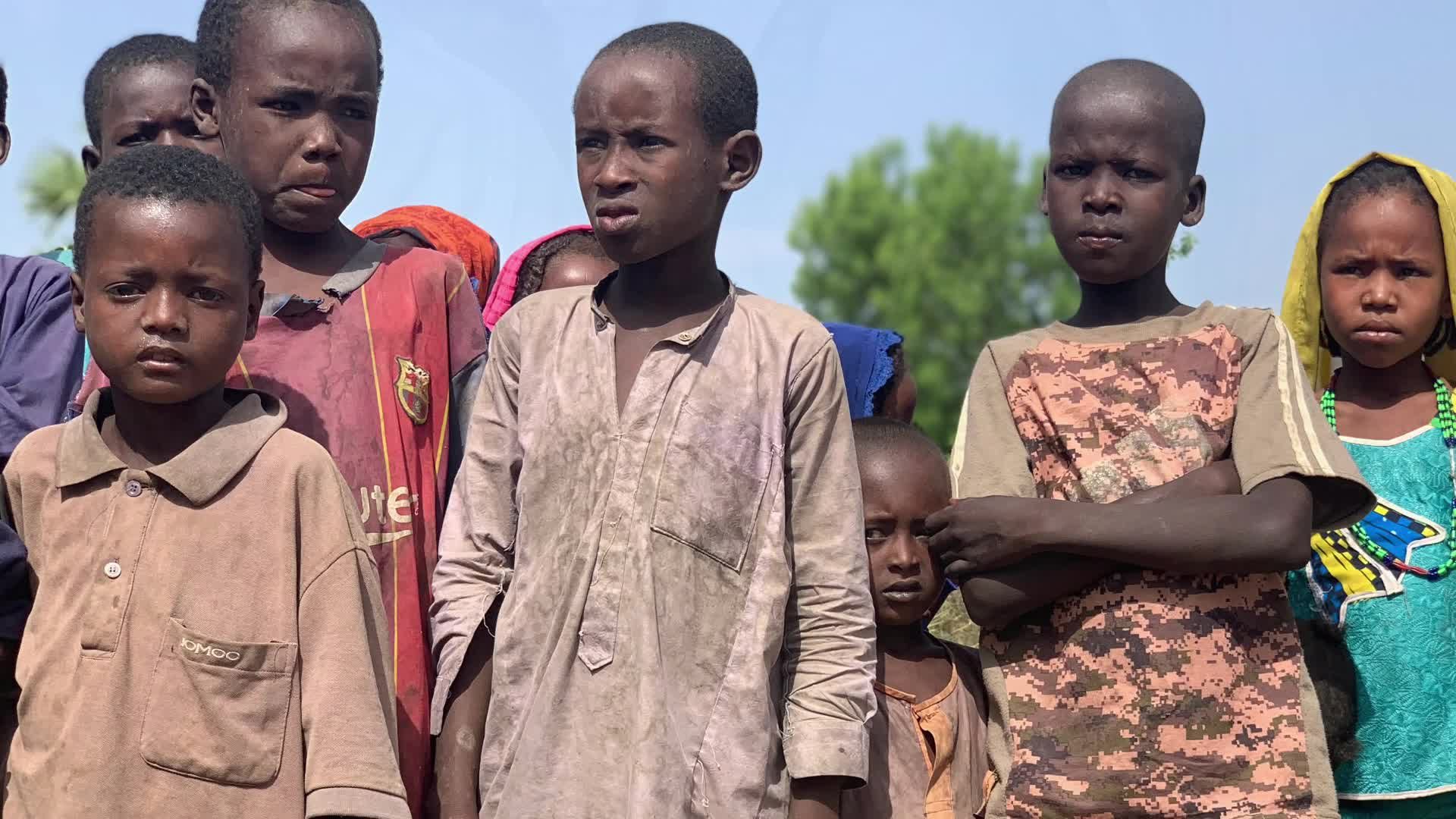 Enfants pris en charge par Beldefi