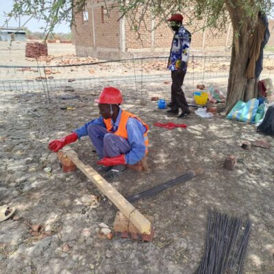 chantier ecole afrique